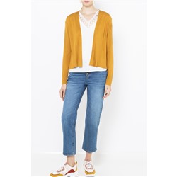Cárdigan Amarillo