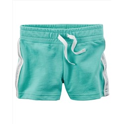 French Terry Shorts