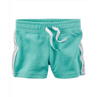 French Terry Shorts