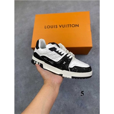 Кроссовки LOUIS VUITTO*N