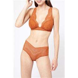 Sujetador con relleno Fly Henna