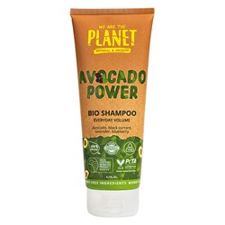Шампунь "Avocado Power" для объёма и силы