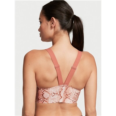 VICTORIA'S SECRET Love Cloud Ruched Sports Bra