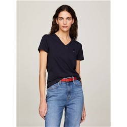 Essential V-Neck T-Shirt