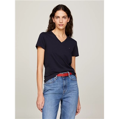 Essential V-Neck T-Shirt