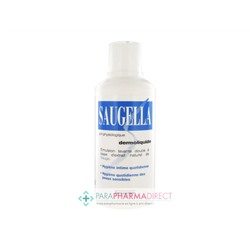 Saugella Dermoliquide Emulsion Lavante 500ml