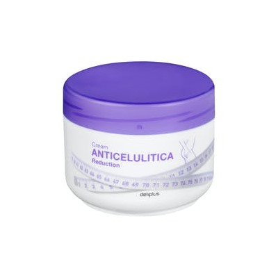 Deliplus антицеллюлитный крем для тела