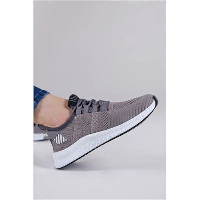 Tonny Black Unisex Füme Spor Ayakkabı Tbıdl TBIDL-0