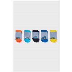 Multipack 5er - Sneakersocken