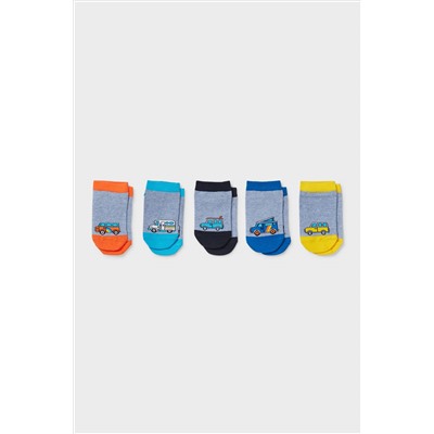 Multipack 5er - Sneakersocken