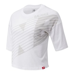 Women's Essentials NB Speed Graphic Tee