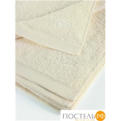 Togas ПУАТЬЕ экрю Полотенце, 40х60, 1пр, модал/хл, 650 гр/м2