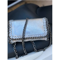 AB. Zapatos 3204 plata+Pelle Candela plata