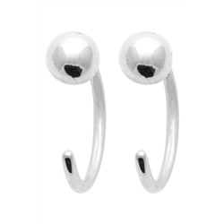 Pendientes Plata