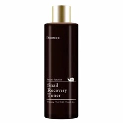 DEOPROCE CLEANBELLO COLLAGEN ESSENTIAL MOISTURE SKIN Увлажняющий тоник для лица с коллагеном 260мл