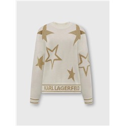 Свитер Karl Lagerfel*d