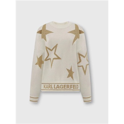 Свитер Karl Lagerfel*d