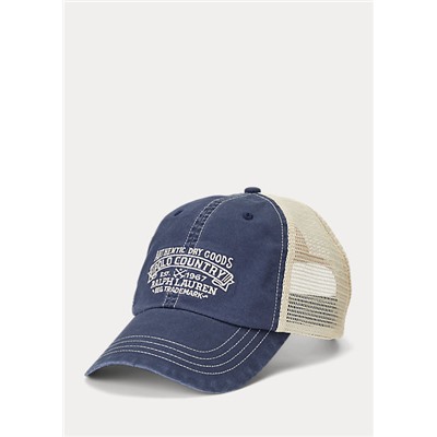 Polo Country Ball Cap