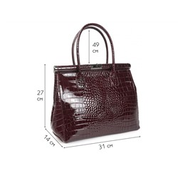 Сумка женская Lanotti YN231к/фиолетовый