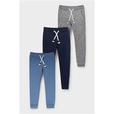 Multipack 3er - Jogginghose