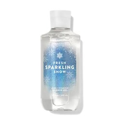 FRESH SPARKLING SNOW Shower Gel