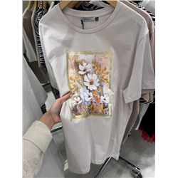 ТОПОВЫЕ ФУТБОЛКИ С 3D элементами  PREMIUM COTTON
