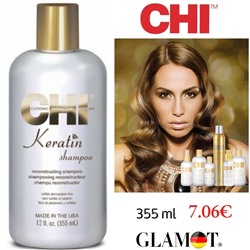 CHI KERATIN SHAMPOO