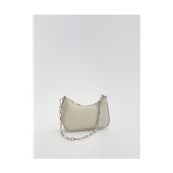 Lederhandtasche
