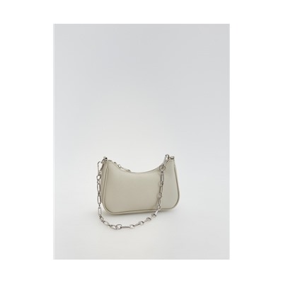 Lederhandtasche