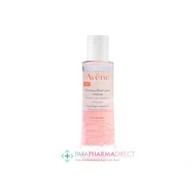 Avène Démaquillant Yeux Intense 125ml