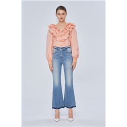 Blusa Naranja