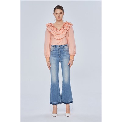 Blusa Naranja