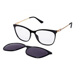Оправа с солнцезащитной насадкой (Clip-on) StyleMark Polarized C2749A