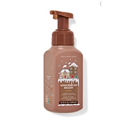 Gingerbread Bakery Gentle & Clean Foaming Hand Soap