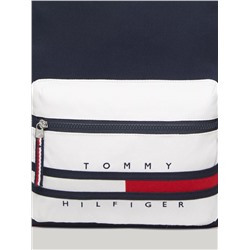 Tommy Flag Colorblock Backpack