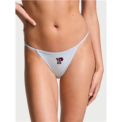 Cotton String Bikini Panty