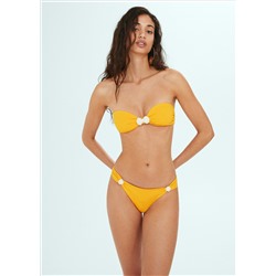 Braguita bikini clásica conchas