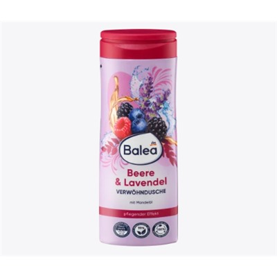 Verwöhndusche Beere & Lavendel, 300 ml
