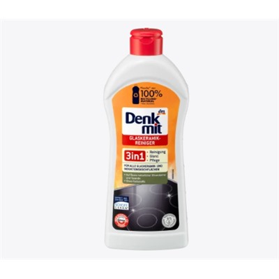 Glaskeramikreiniger 3in1, 300 ml