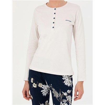 Taş Pijama Takımı
