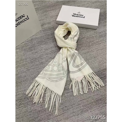 Классный шарф Vivienn*e Westwoo*d
