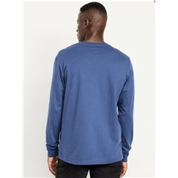 Long-Sleeve Rotation T-Shirt