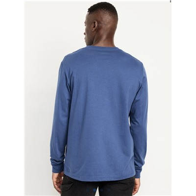Long-Sleeve Rotation T-Shirt