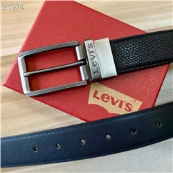 Двусторонний мужской ремень  Levi*s
