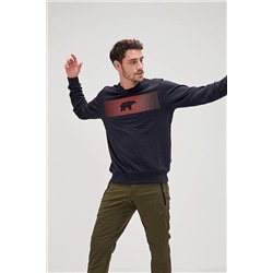 Bad Bear 19.02.12.007-c07 Fancy Crewneck Erkek Sweatshirt
