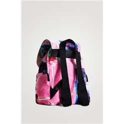 Mochila grande efectos visuales