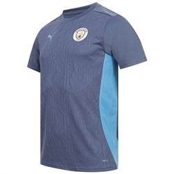Manchester City FC PUMA Herren Trainings Trikot 777521-12