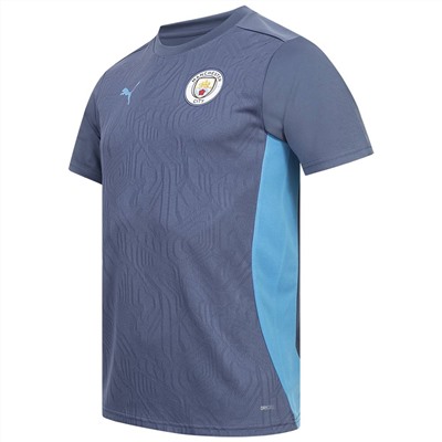 Manchester City FC PUMA Herren Trainings Trikot 777521-12
