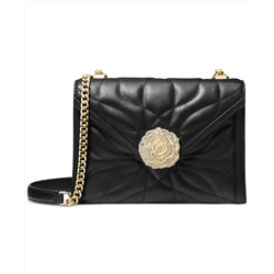 MICHAEL Michael Kors Whitney Petal Quilted Leather Shoulder Bag