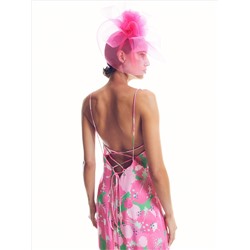 Maxikleid aus Viskose